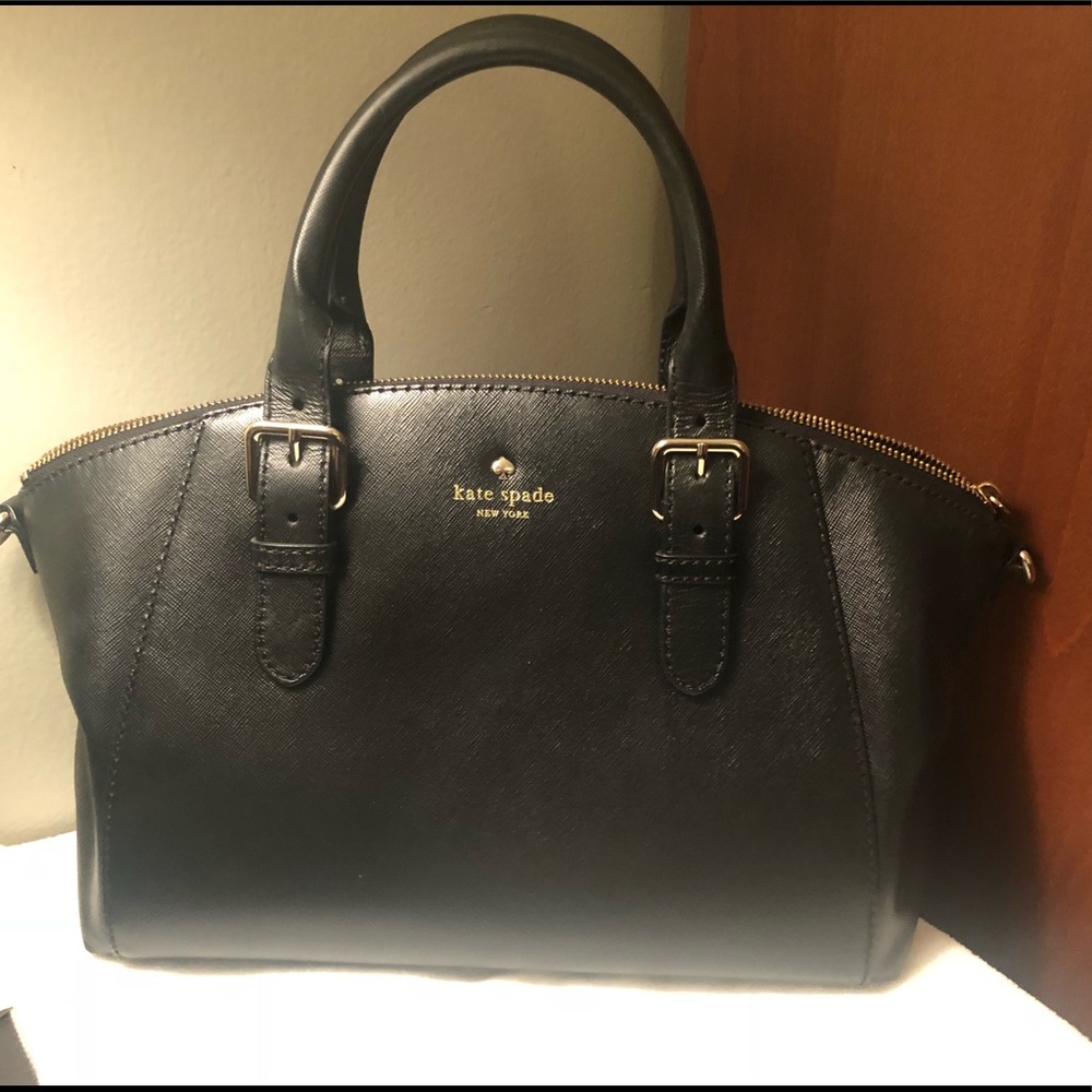 Kate Spade Cove Street Pippa-Black